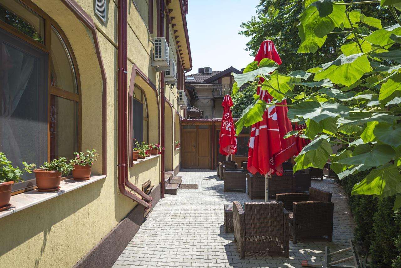 Hotel Foisor Bucareste Exterior foto