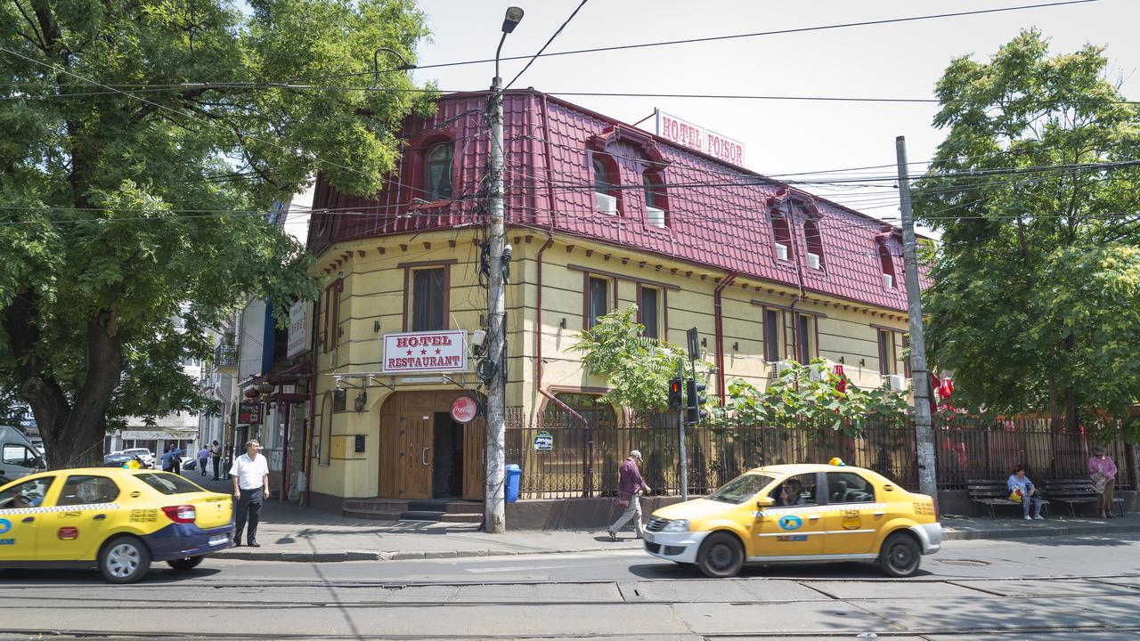 Hotel Foisor Bucareste Exterior foto