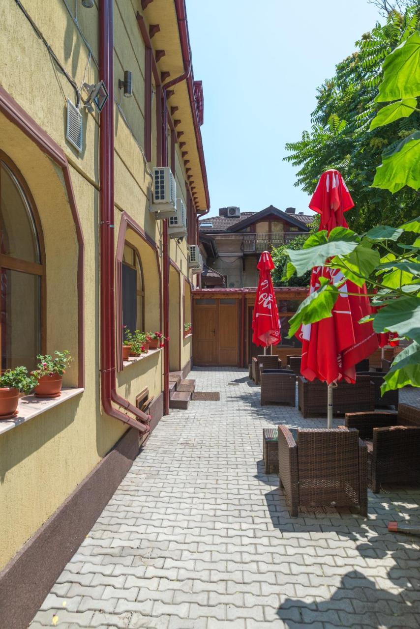 Hotel Foisor Bucareste Exterior foto