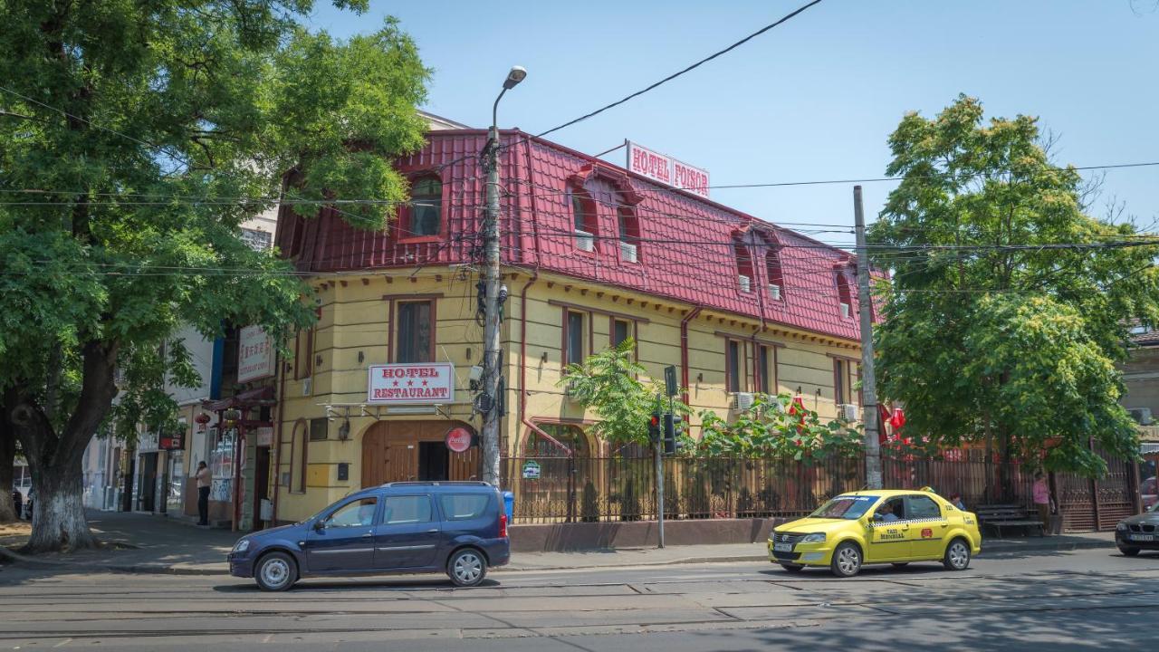 Hotel Foisor Bucareste Exterior foto